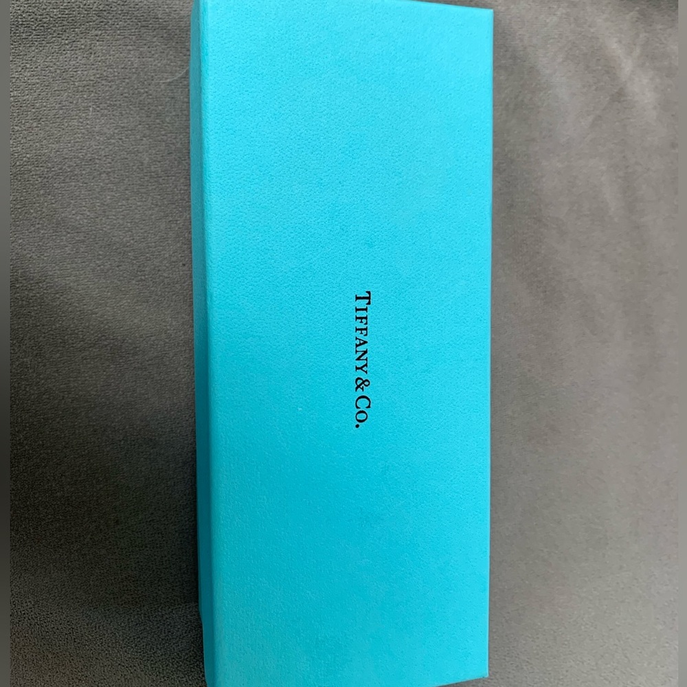 Tiffany and company jewelry box
